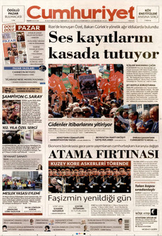 CUMHURİYET