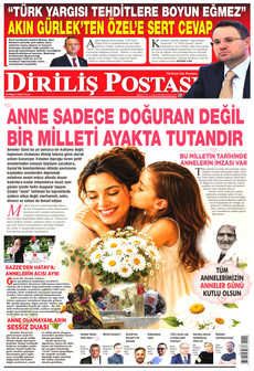 DİRİLİŞ POSTASI