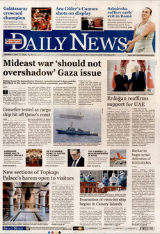 HÜRRİYET DAİLY NEWS