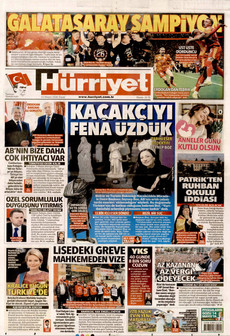 HÜRRİYET