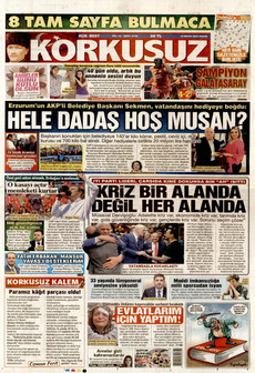KORKUSUZ