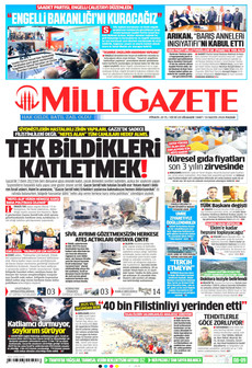 MİLLİ GAZETE