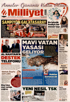 MİLLİYET