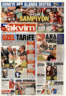 TAKVİM