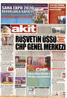 YENİ AKİT