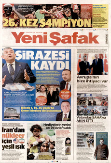YENİ ŞAFAK