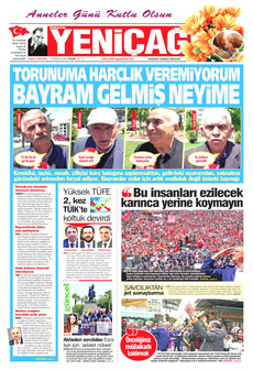 YENİÇAĞ