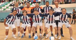 2014-2016 Lig ve Futsal Şampiyonu Soma Master!