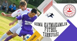 2025 Kaymakamlık Futbol Turnuva Yönetmenliği