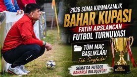 2026 Futbol Turnuva Başlıkları