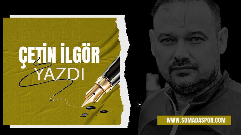 Final Maçına Damga Vuran Yazı