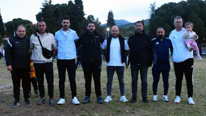 Çeyrek Final Öncesi Centilmenlik ve Şampiyonluk Mesajı