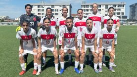Ela Tong Kaptanlığında Milli Gurur Türkiye Şampiyon Oldu