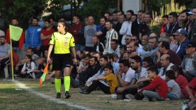 Kaymakamlık Futbol Turnuvası’nda Çeyrek Final Hakemleri Açıklandı