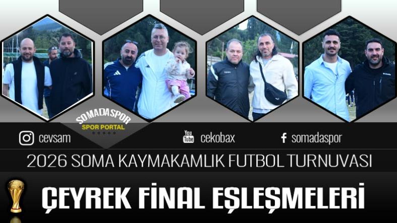 Kupada Çeyrek Final Heyecanı Başlıyor