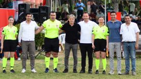 Manisa Amatör Kümede Hakemler Açıklandı
