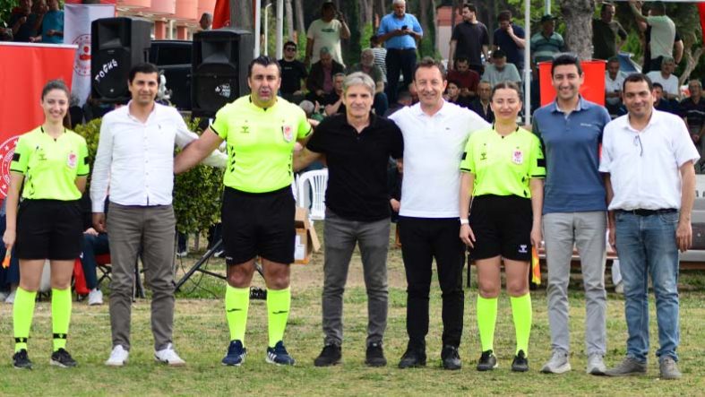 Manisa Amatör Kümede Hakemler Açıklandı