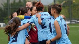 Soma Zaferspor Türkiye İkincisi Oldu