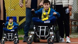 Soma’nın Minik Yüreği Şenol Berk Yardım Bekliyor