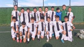Somaspor U12 Yoluna Kayıpsız Devam Ediyor
