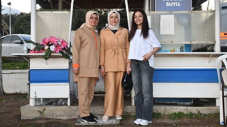 Turnuvanın Vazgeçilmez Durağı: Hanımzade