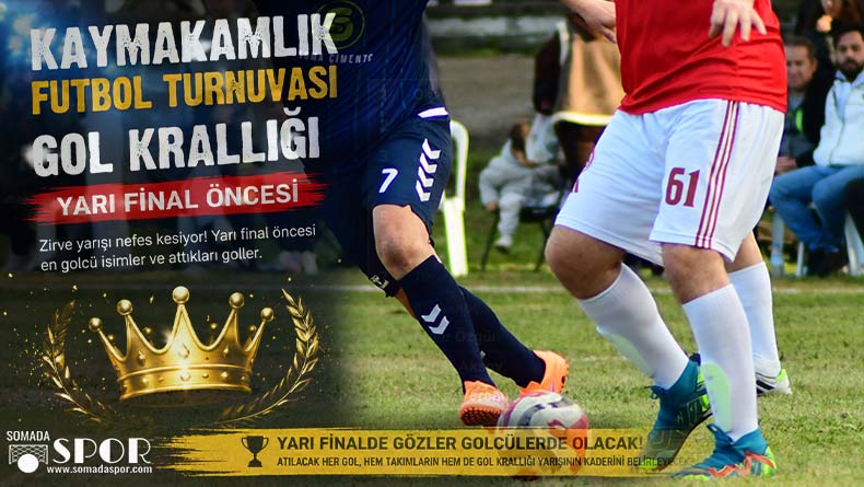 Yarı Final Öncesi Gol Krallığında Zirve Yarışı Kızıştı