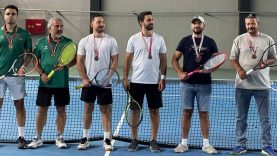 ELİ Tenis Takımı Manisa İl Üçüncüsü Oldu
