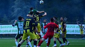 Karaelmasspor Bakır Deplasmanında 1-1 Berabere Kaldı