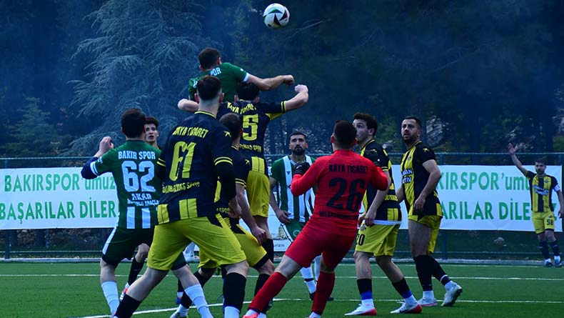 Karaelmasspor Bakır Deplasmanında 1-1 Berabere Kaldı