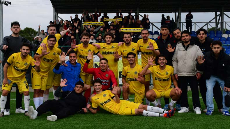 Karaelmasspor Çınarobaspor’u Deplasmanda Beşledi
