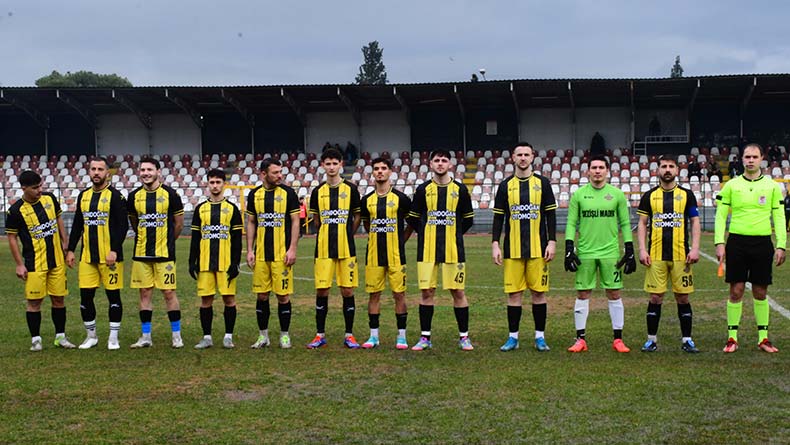 Karaelmasspor Develi FK Engeline Takılmadı