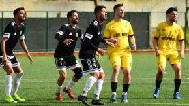 Karaelmasspor Play-Off'a Alaşehir Zaferiyle Başladı