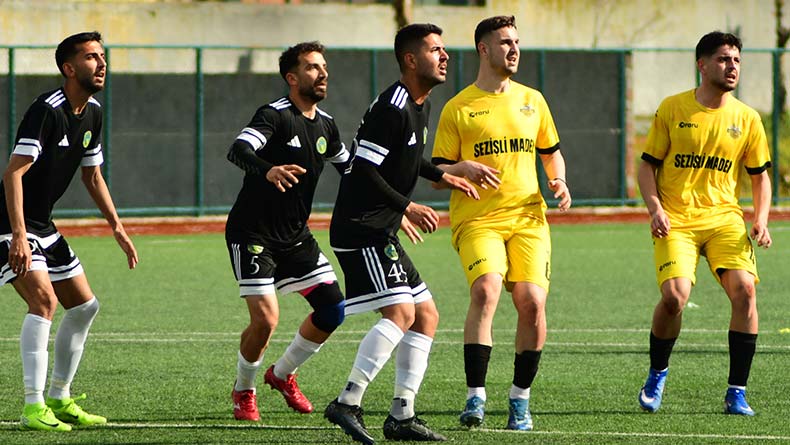 Karaelmasspor Play-Off’a Alaşehir Zaferiyle Başladı
