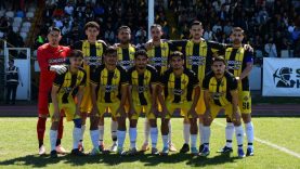 Karaelmasspor'da Hedef Kaçtı, Gurur Kaldı