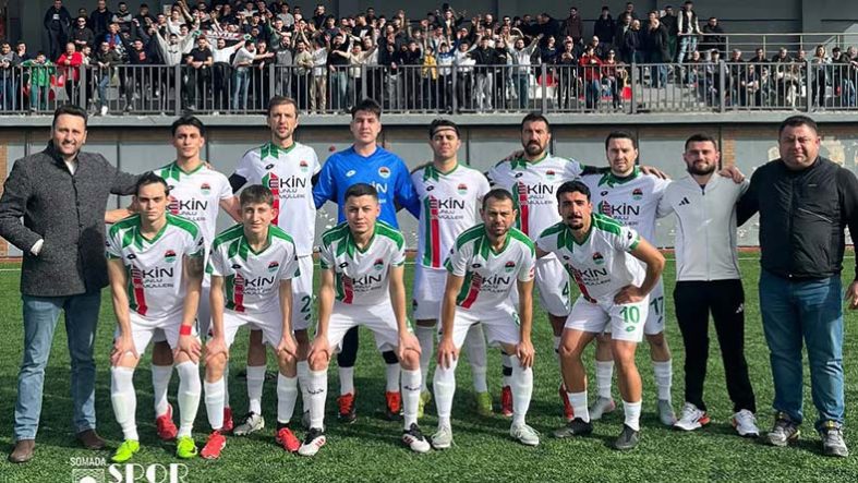 Savaştepe Belediyespor Süper Amatör Lig'de