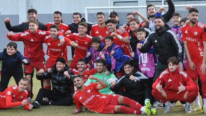 Somaspor Kırklarelispor’u 2-0 Mağlup Etti