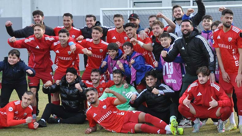 Somaspor Kırklarelispor’u 2-0 Mağlup Etti
