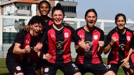 TFF Kadın Liglerinde 2026-2027 Sezon Takvimi Açıklandı