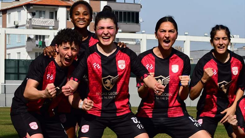 TFF Kadın Liglerinde 2026-2027 Sezon Takvimi Açıklandı