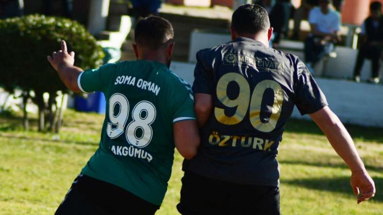 Turnuvada Son Hafta Heyecanı Gözler Üst Turda