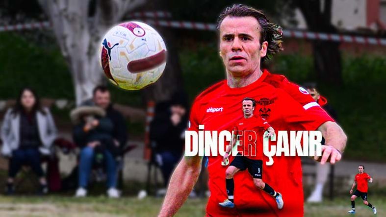 Dinçer Çakır'dan Yeni Bir Hikaye Yazma Zamanı