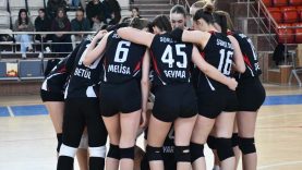 Somaspor Yıldız Kızlar, Salihli Değerli Zamanlar SK'ya Mağlup Oldu