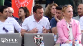 Somaspor'da Yeni Sezon Öncesi Futbol Oyun Kuralları Eğitimi