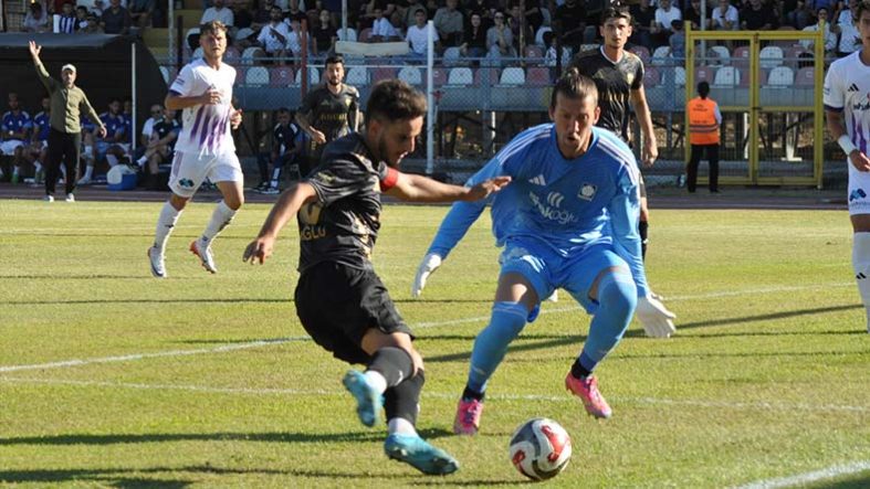 Somaspor’un Grubundaki Adana Demirspor’a -6 Puan Cezası