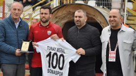 Tunay Meral'in Yeni Durağı Kahramanmaraş İstiklalspor
