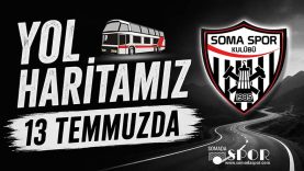Yol Haritamız 13 Temmuzda