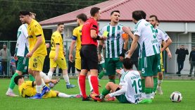 Amatör Futbol Sahipsiz Değildir