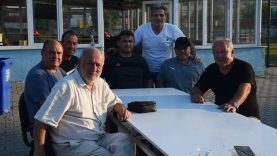 Soma Linyitspor FK Master, TMVFL Katılım Sözleşmesini İmzaladı
