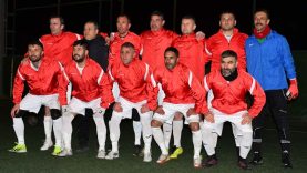 Soma Linyitspor FK Master Takımı TMVFL Ligi'nde Sahne Alıyor