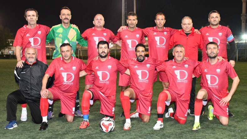 Soma Linyitspor Master’dan Transfer Şovu